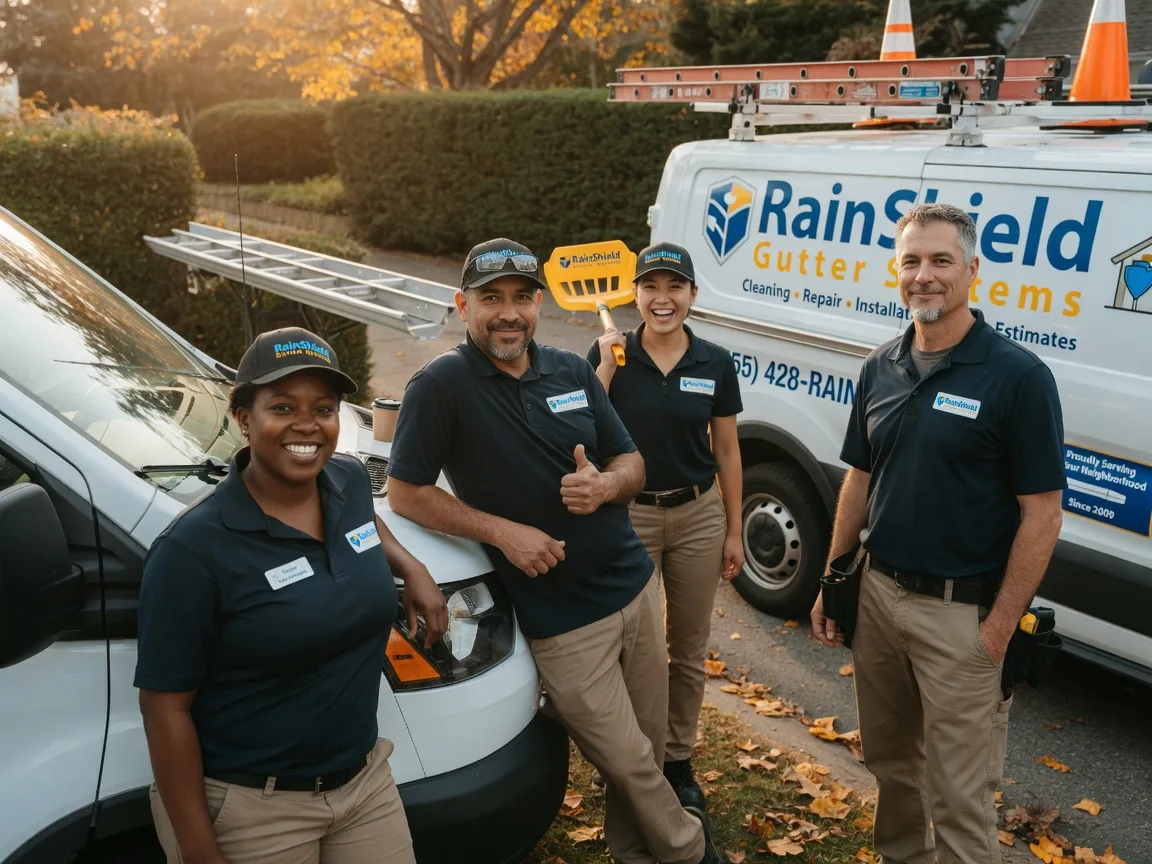 Gutter Installation company in Oglesby, IL