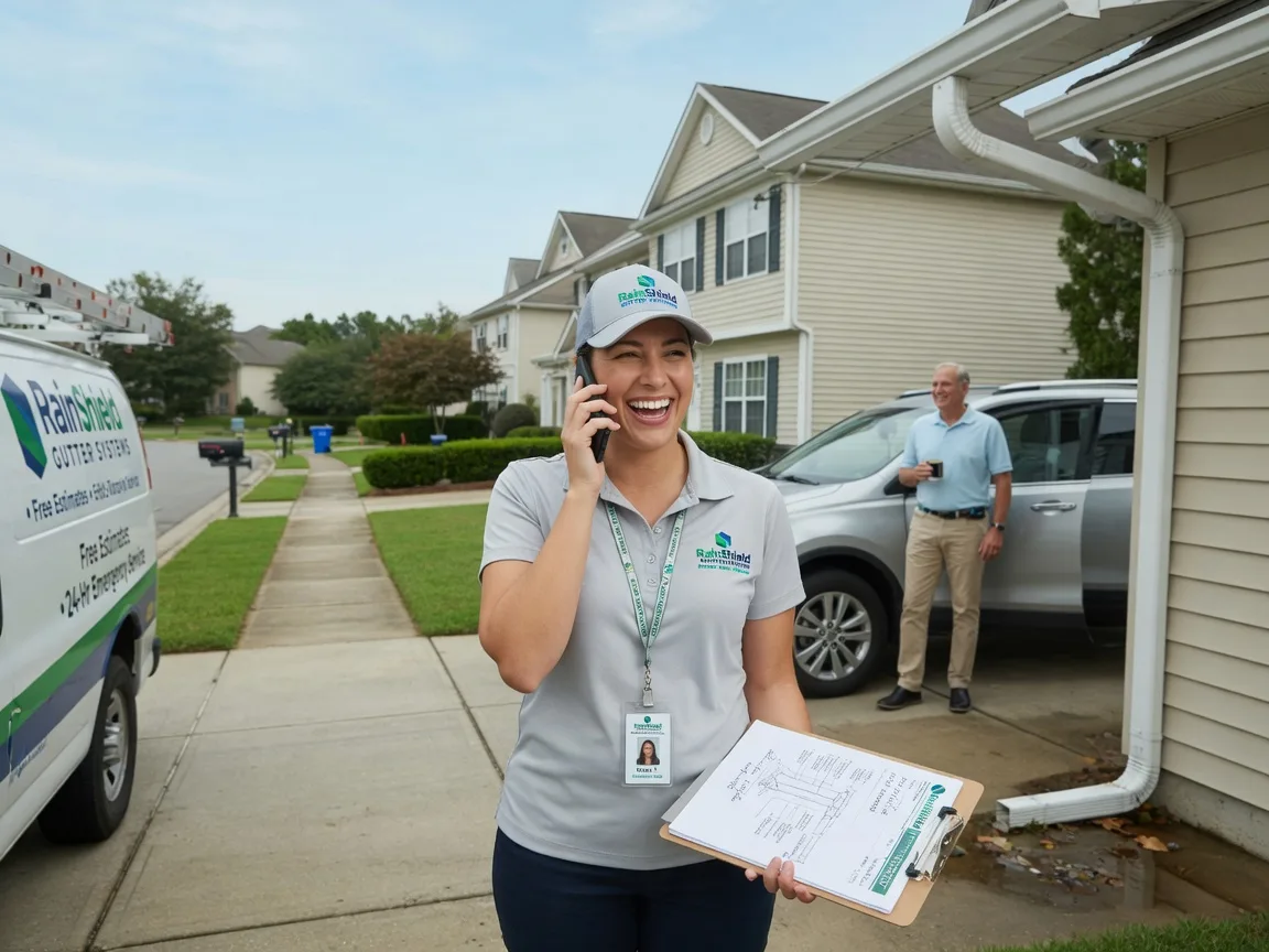 Gutter Installation Oglesby, IL FAQs